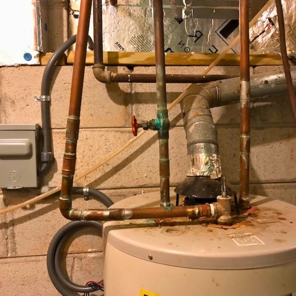 Water Heater Repair in Wayne County, TN